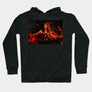 Let Us Burn Hoodie